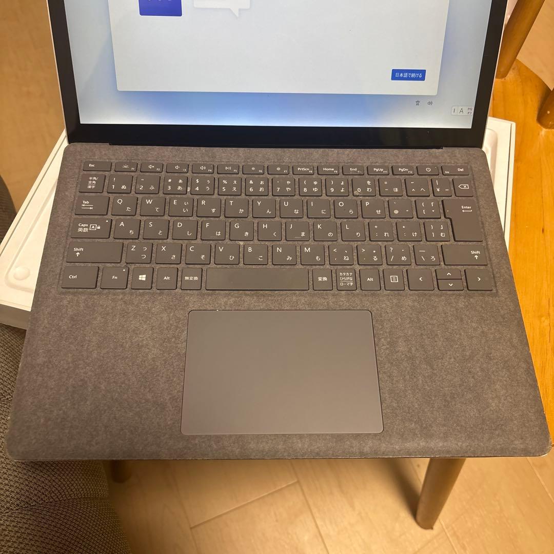 Microsoft Surface Laptop 4 本体 Office付き