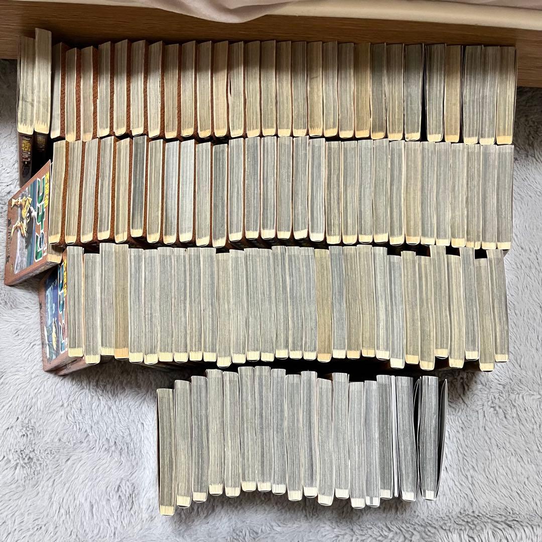 名探偵コナン 全巻セット 1-107巻