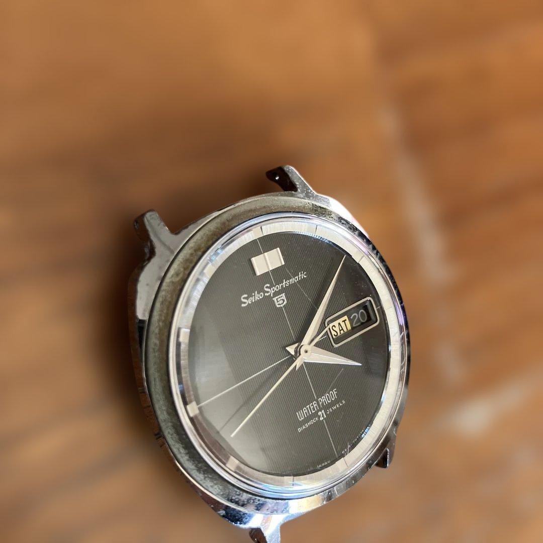 【稼働】SEIKO Sportmatic5