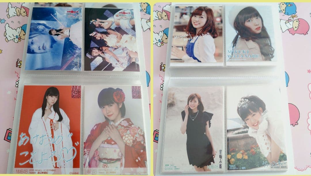 NMB48 ♡渡辺美優紀♡ 生写真まとめ売り