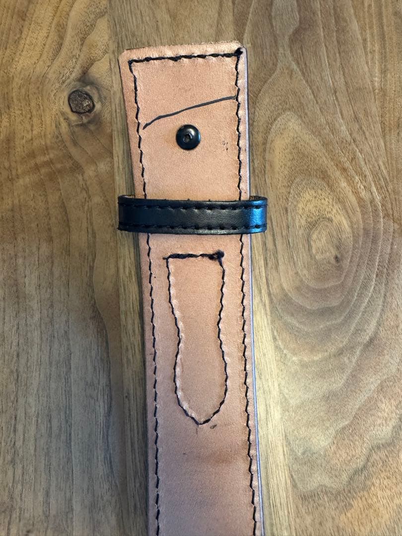 【超希少】 現行NYPD /Cobra Tufskin Duty Belt 38