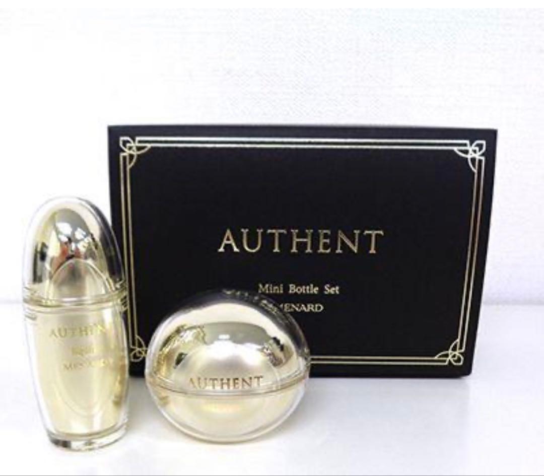 AUTHENT ミニボトルセット