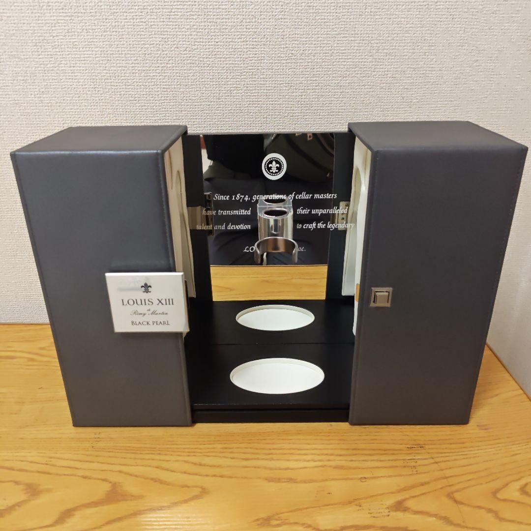 ルイ13世ブラックパール観音箱