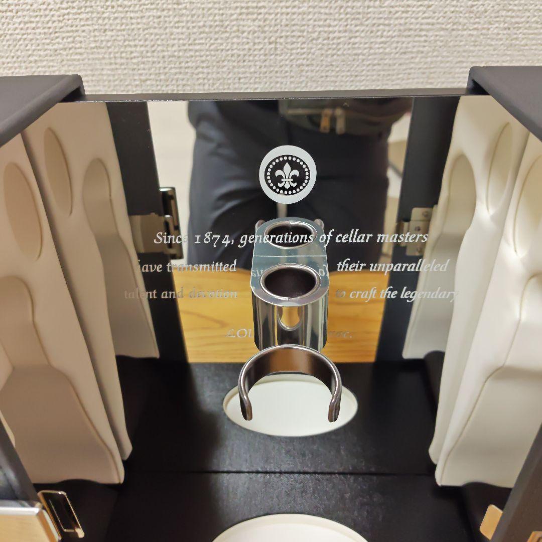 ルイ13世ブラックパール観音箱