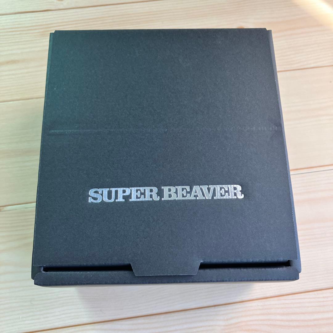 SUPER BEAVER レア タンブラー グッズ