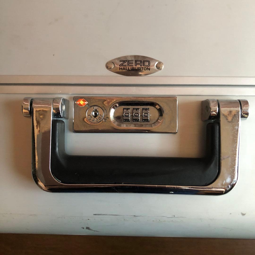 『専用』ゼロハリバートン　スーツケース　ZERO HALLIBURTON 6輪