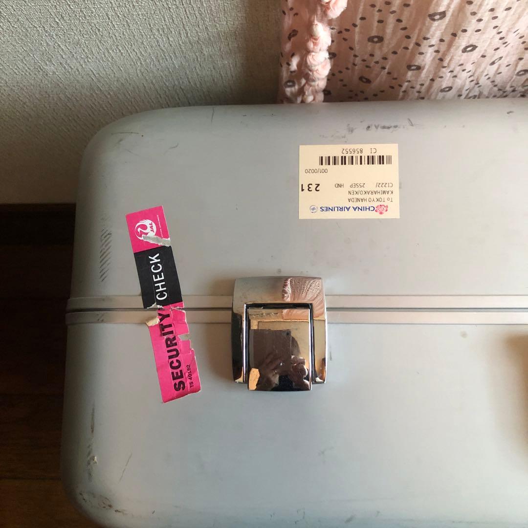 『専用』ゼロハリバートン　スーツケース　ZERO HALLIBURTON 6輪