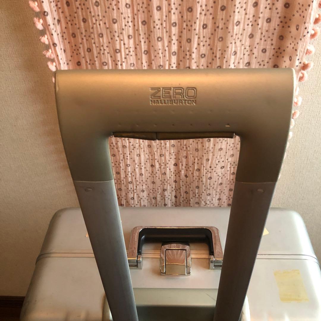 『専用』ゼロハリバートン　スーツケース　ZERO HALLIBURTON 6輪