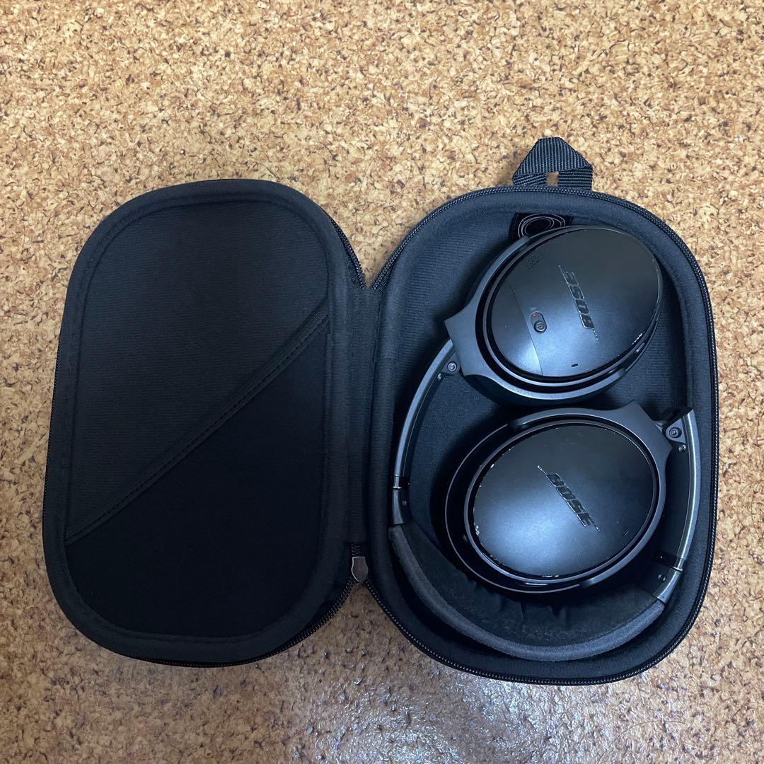 ヘッドホン Bose QuietComfort 35