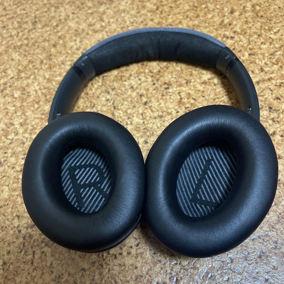 ヘッドホン Bose QuietComfort 35