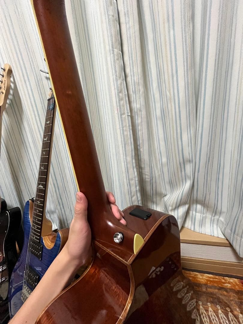 s*o様 YAMAHA FSX825C アコースティックギター サンバースト