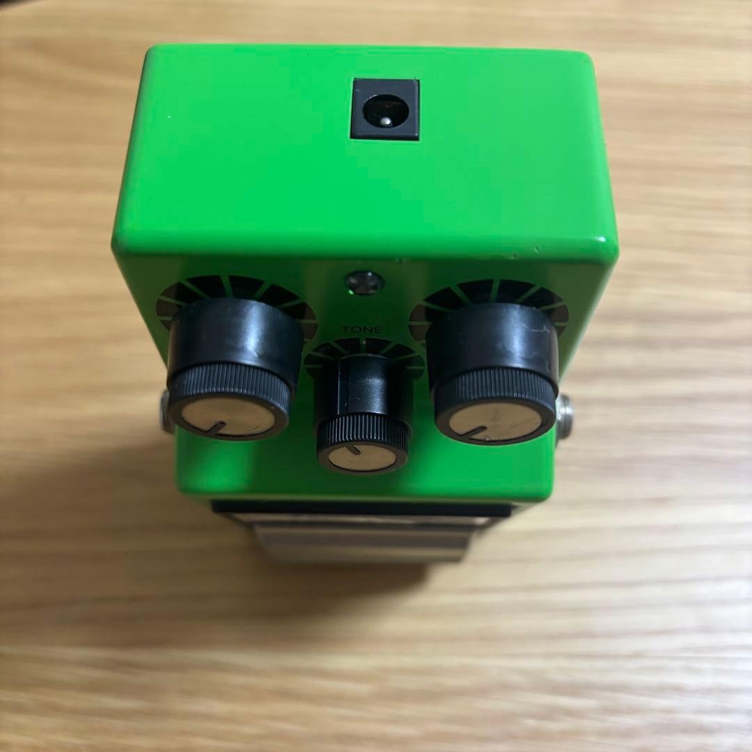 Ibanez Tube Screamer TS9 ギターエフェクター