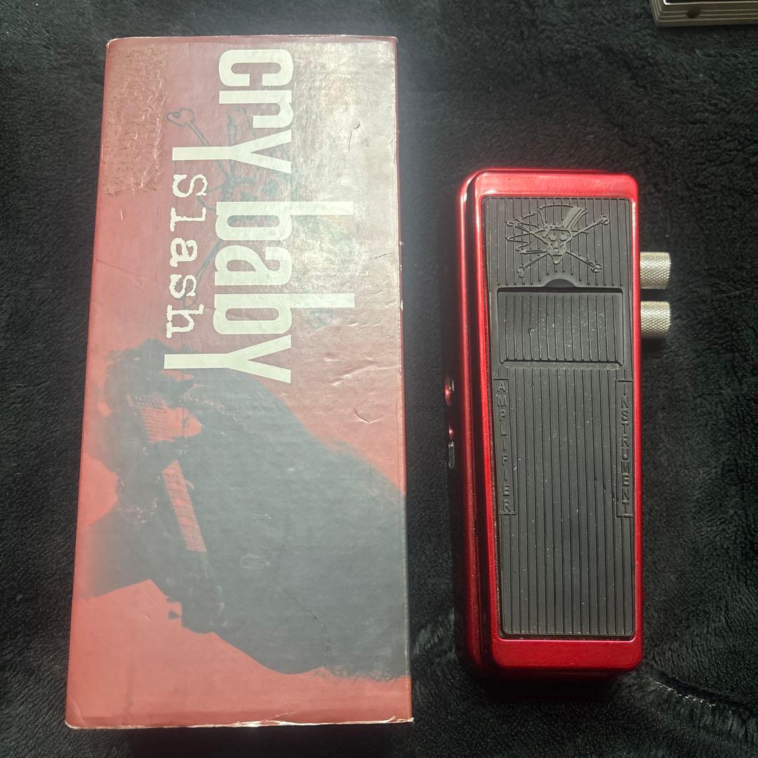 Cry Baby Slash ワウペダル sw95