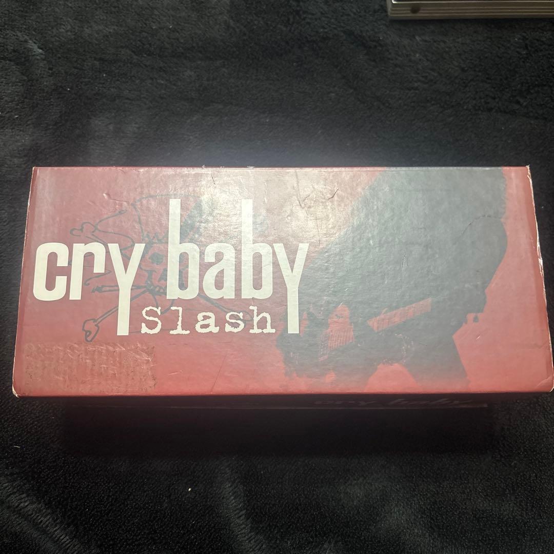 Cry Baby Slash ワウペダル sw95