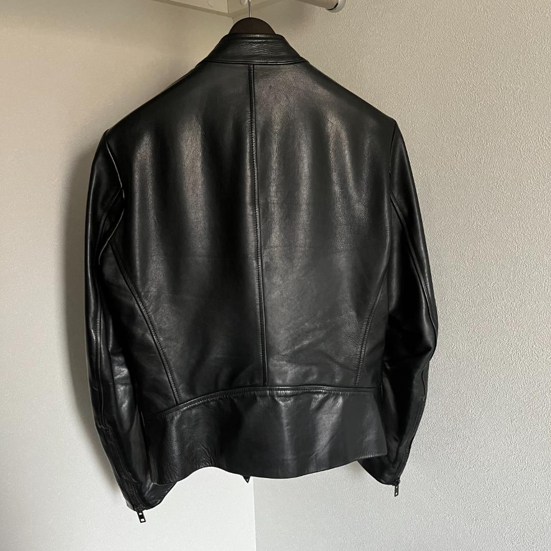 【11/3まで】 Maison Margiela 13AW ハの字ライダース