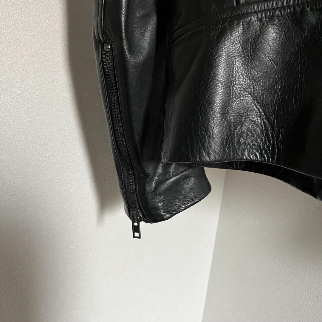 【11/3まで】 Maison Margiela 13AW ハの字ライダース