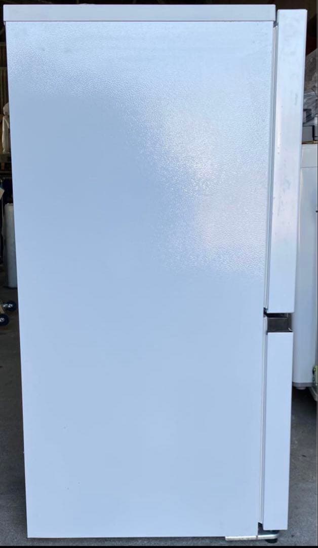 ハイセンス　ノンフロン冷凍冷蔵庫　HR-D1304 2021年製　135L