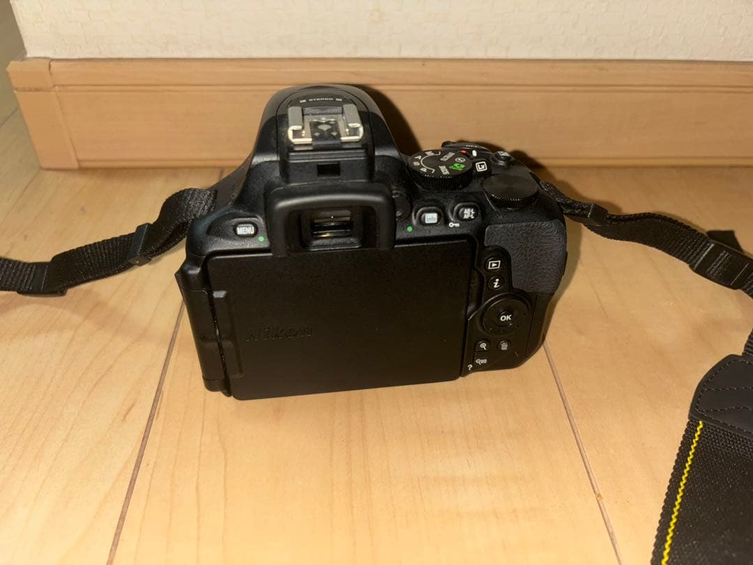 Nikon D5600 ダブルズームレンズキット