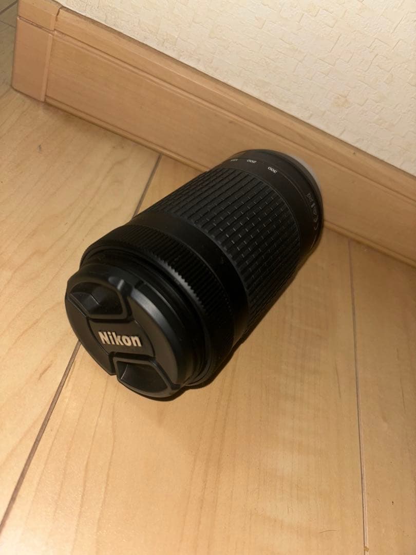 Nikon D5600 ダブルズームレンズキット