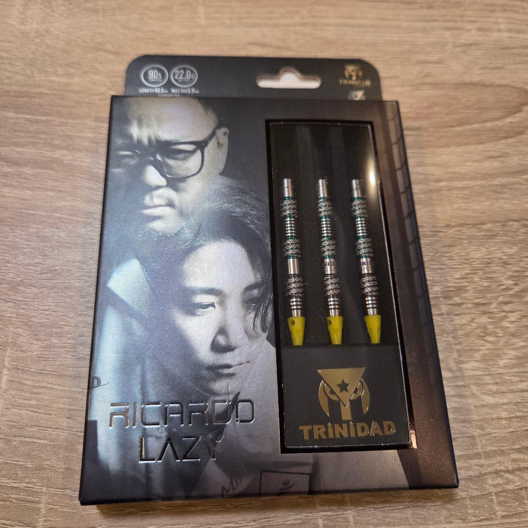 リカルドレイジー TRINIDAD 松吉輝宗 浅田斉吾