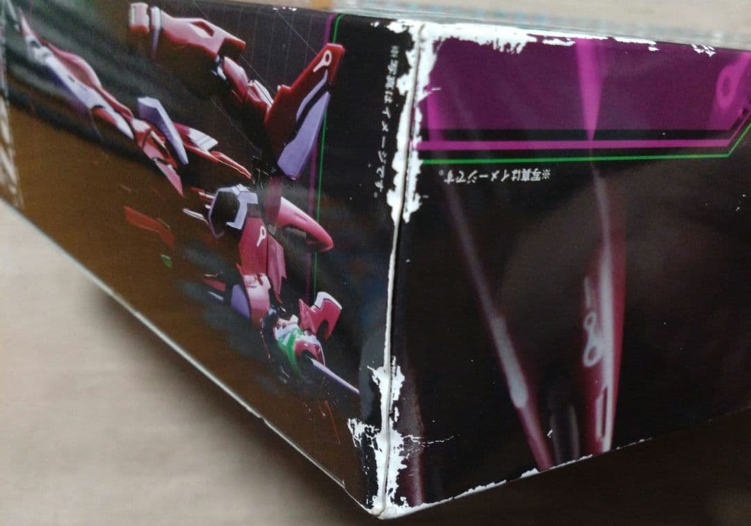 DX超合金 VF-27γ ルシファーバルキリー(ブレラ・スターン機)