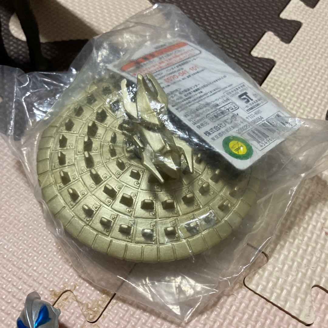 ウルトラマンフィギュアセット　21体　おまけ袋