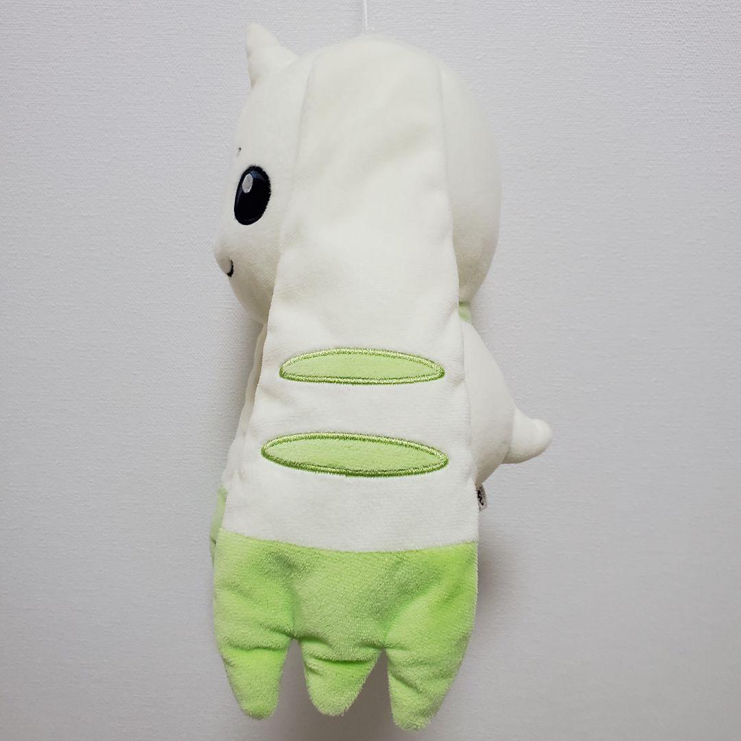 デジモンテイマーズ でっかいぬいぐるみ テリアモン＆ロップモン