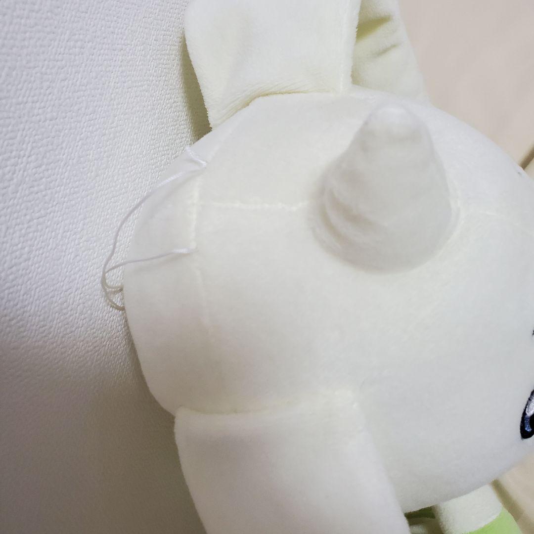 デジモンテイマーズ でっかいぬいぐるみ テリアモン＆ロップモン