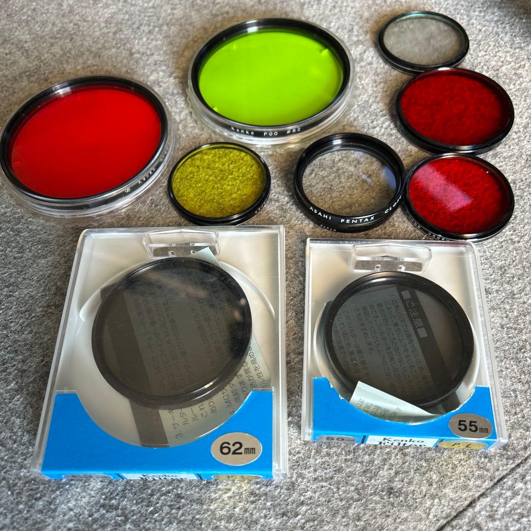 MINOLTA ミノルタ 〆807si + アクセサリー