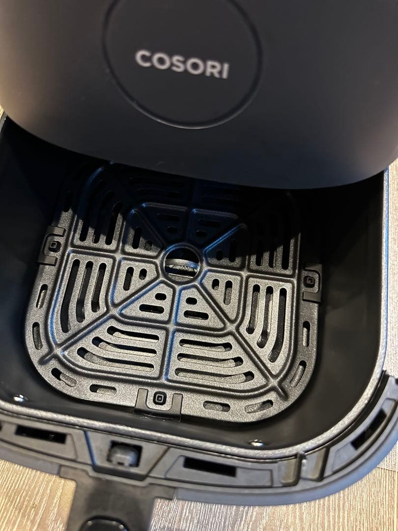 COSORI ノンフライヤー ブラック　4.7L　美品