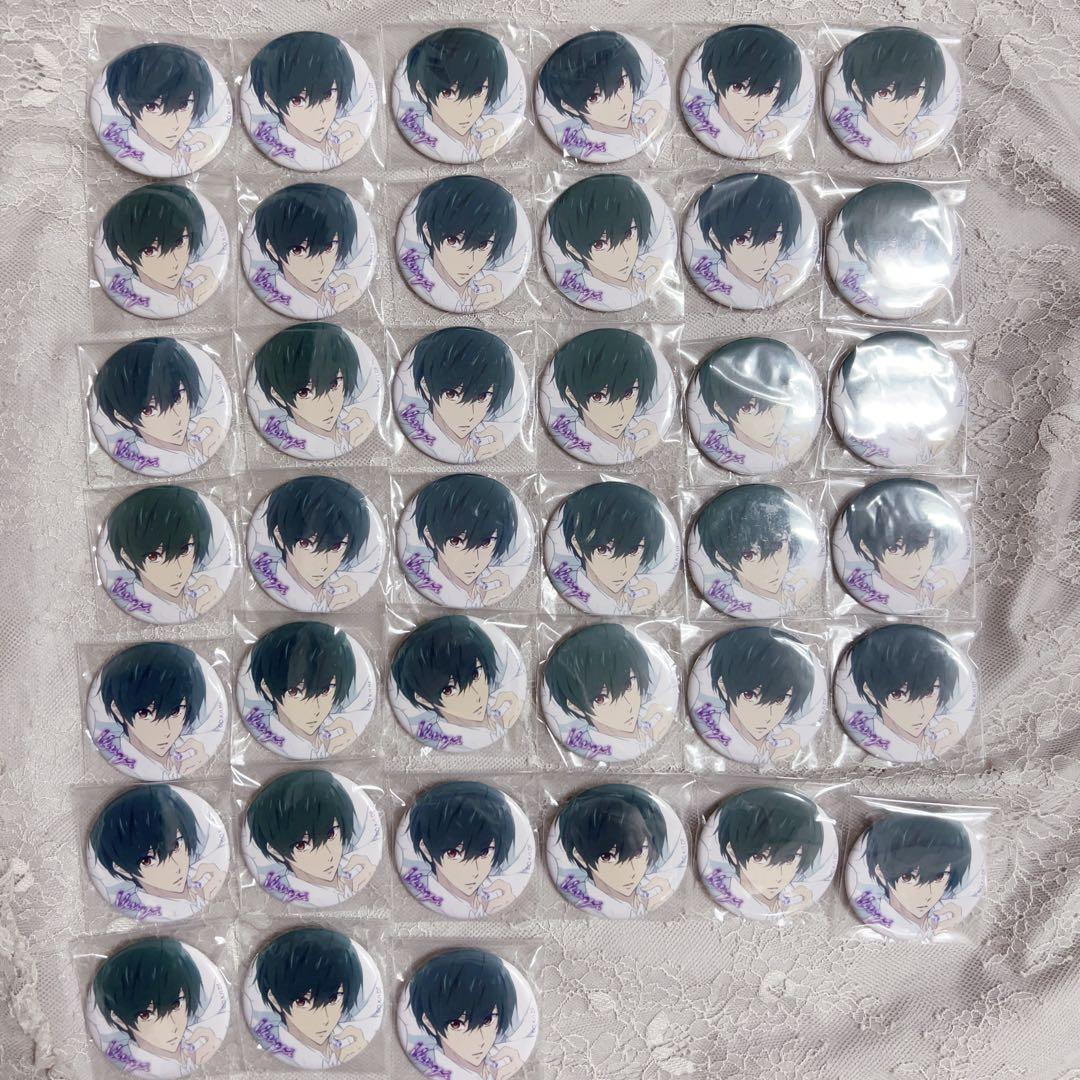 Free！ DF 桐嶋郁弥 缶バッジ Jewel