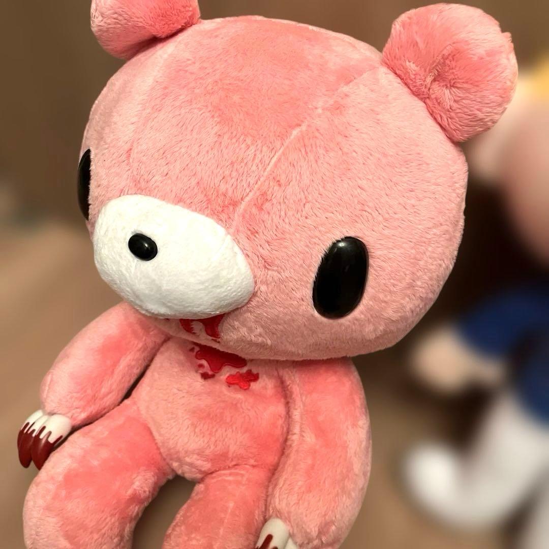 グルーミー ピティーくん ぬいぐるみ セット