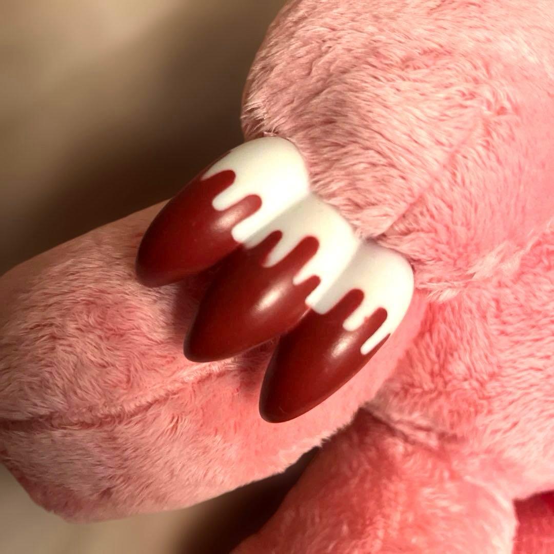 グルーミー ピティーくん ぬいぐるみ セット