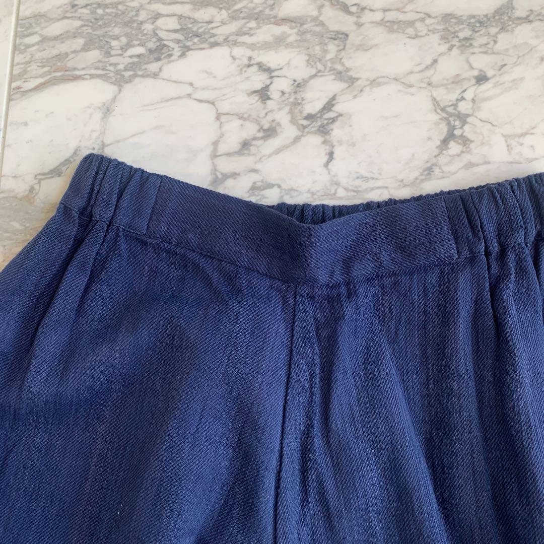 お値下げ　新品タグ付未使用　CALICO インディア　デニム　パンツ