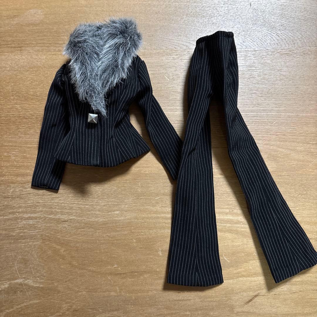 タイラー・ウェントワース・コレクション　　　 ファッションドール