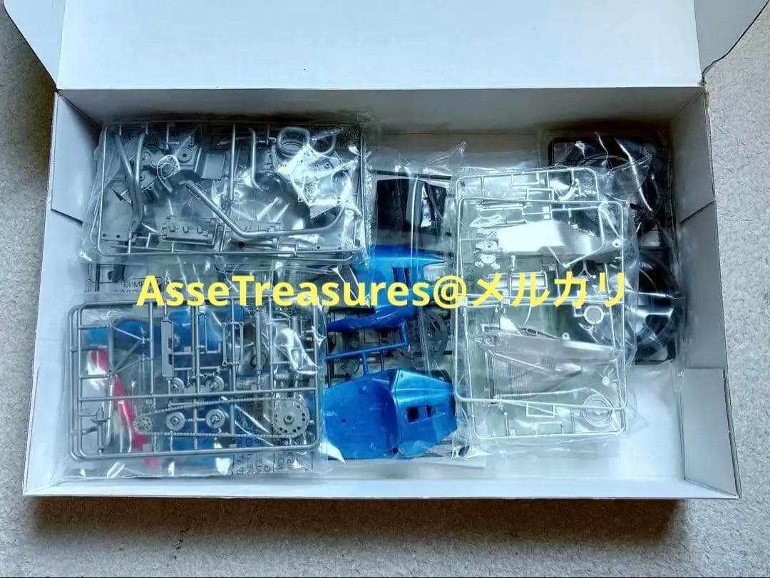 絶版 イタレリ 1/6 テレフォニカ・モビスター・ホンダ RC211V ‘03