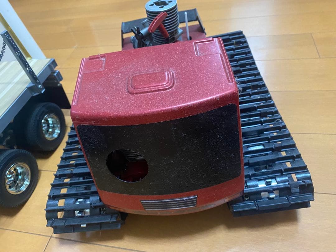 か*ぎ様 京商　ブリザード　GP