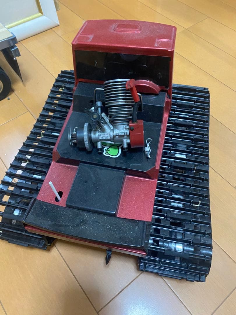 か*ぎ様 京商　ブリザード　GP