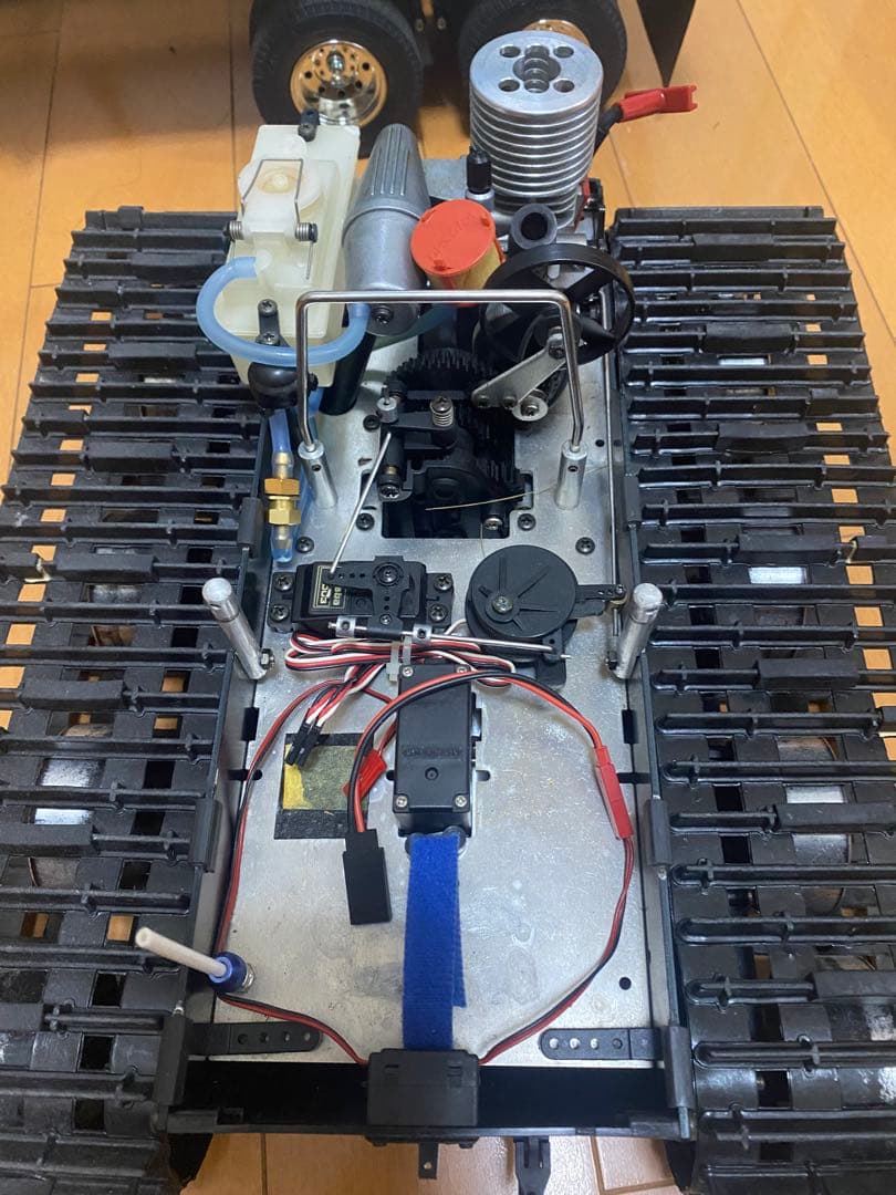 か*ぎ様 京商　ブリザード　GP