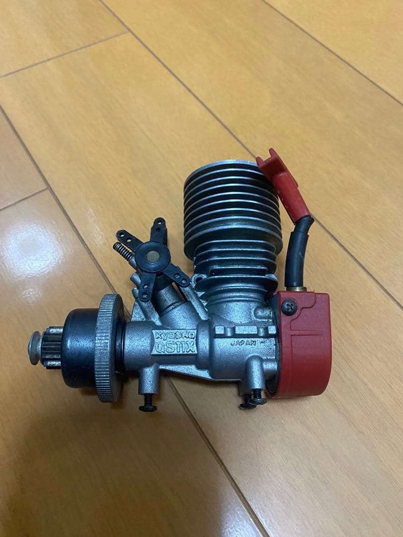 か*ぎ様 京商　ブリザード　GP