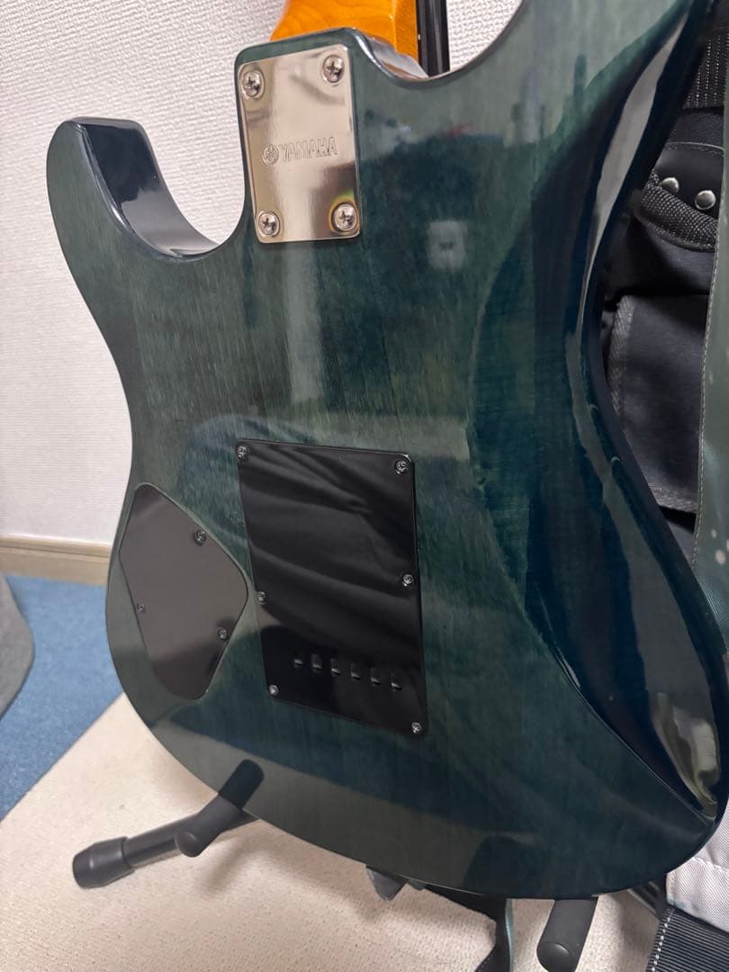 ギター Yamaha PACIFICA 612VIIFM IDB