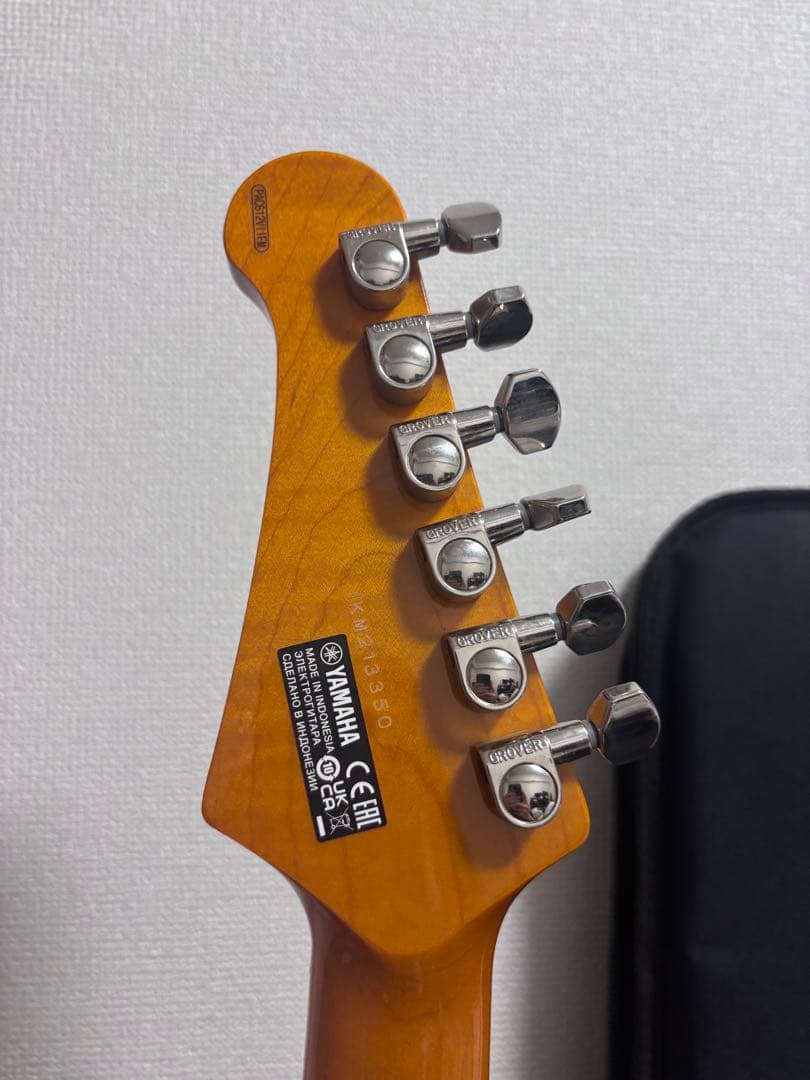 ギター Yamaha PACIFICA 612VIIFM IDB