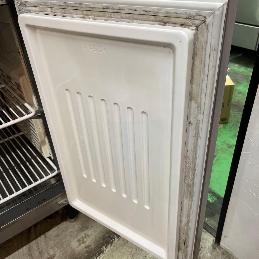 業務用冷凍庫　コールドテーブル1200（送料込にしました！）