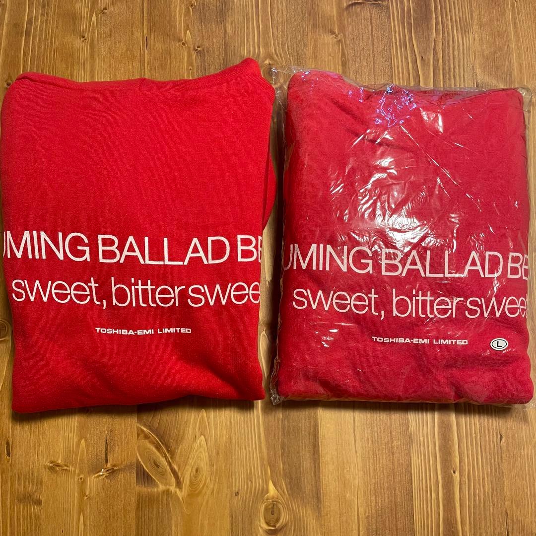 松任谷由実（ユーミン）限定パーカー（M）（L）の2点セット　激レア