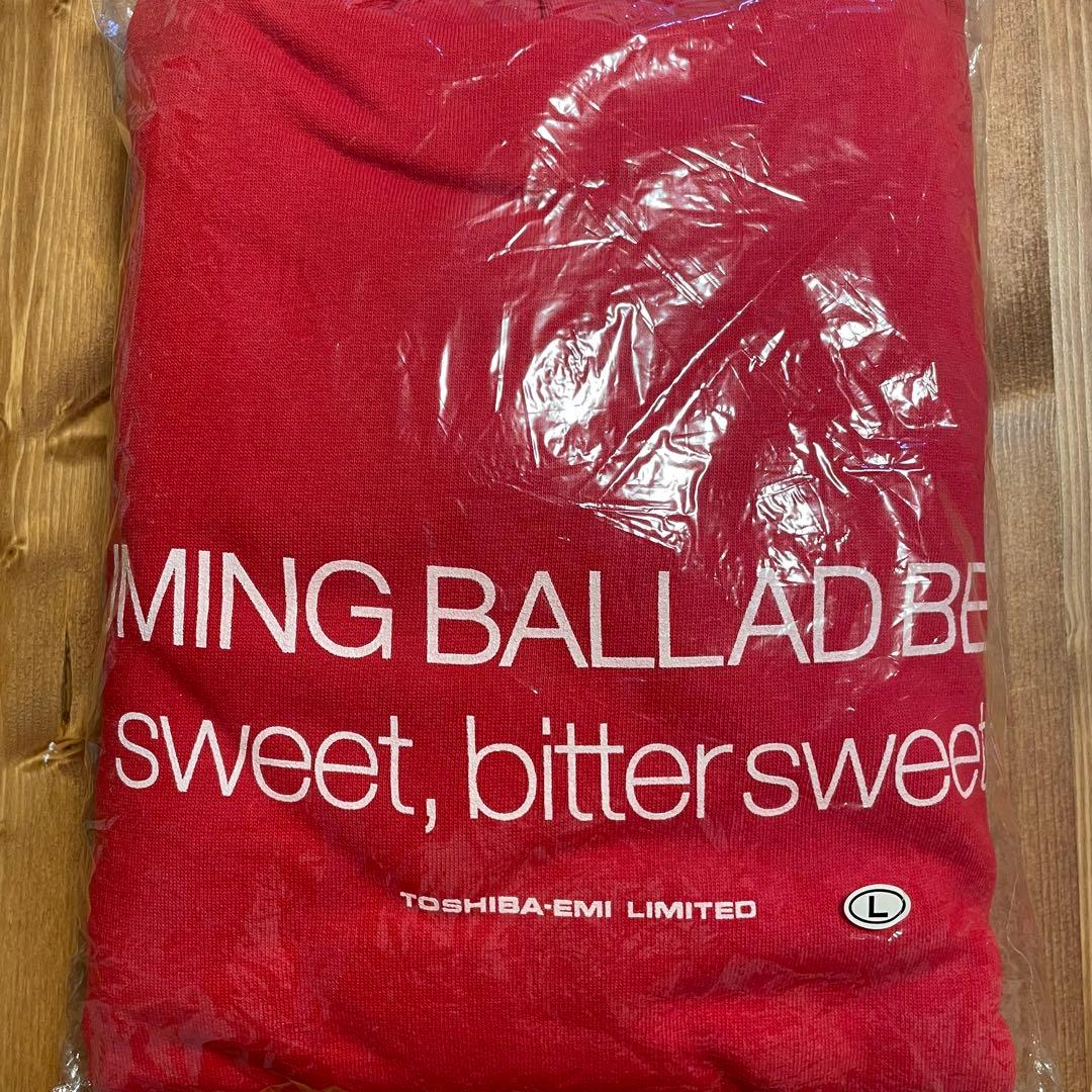 松任谷由実（ユーミン）限定パーカー（M）（L）の2点セット　激レア