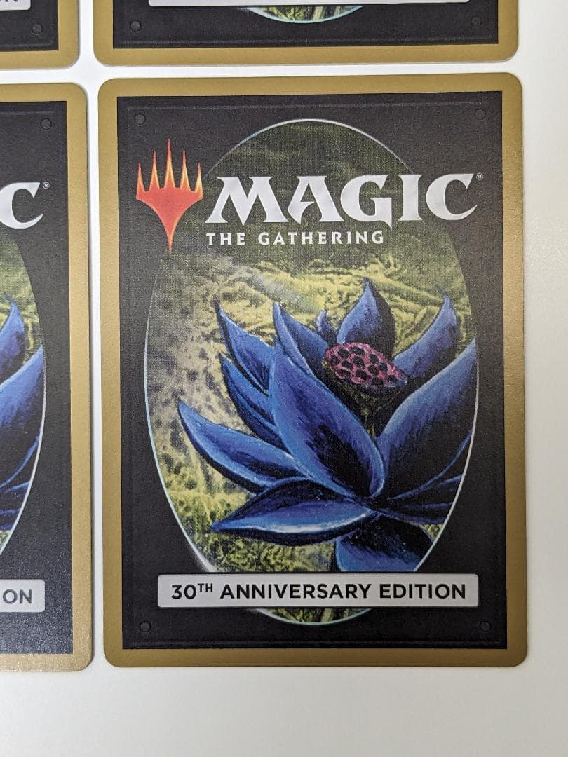 MTG 30th anniversary edition：新枠レア＆トークン
