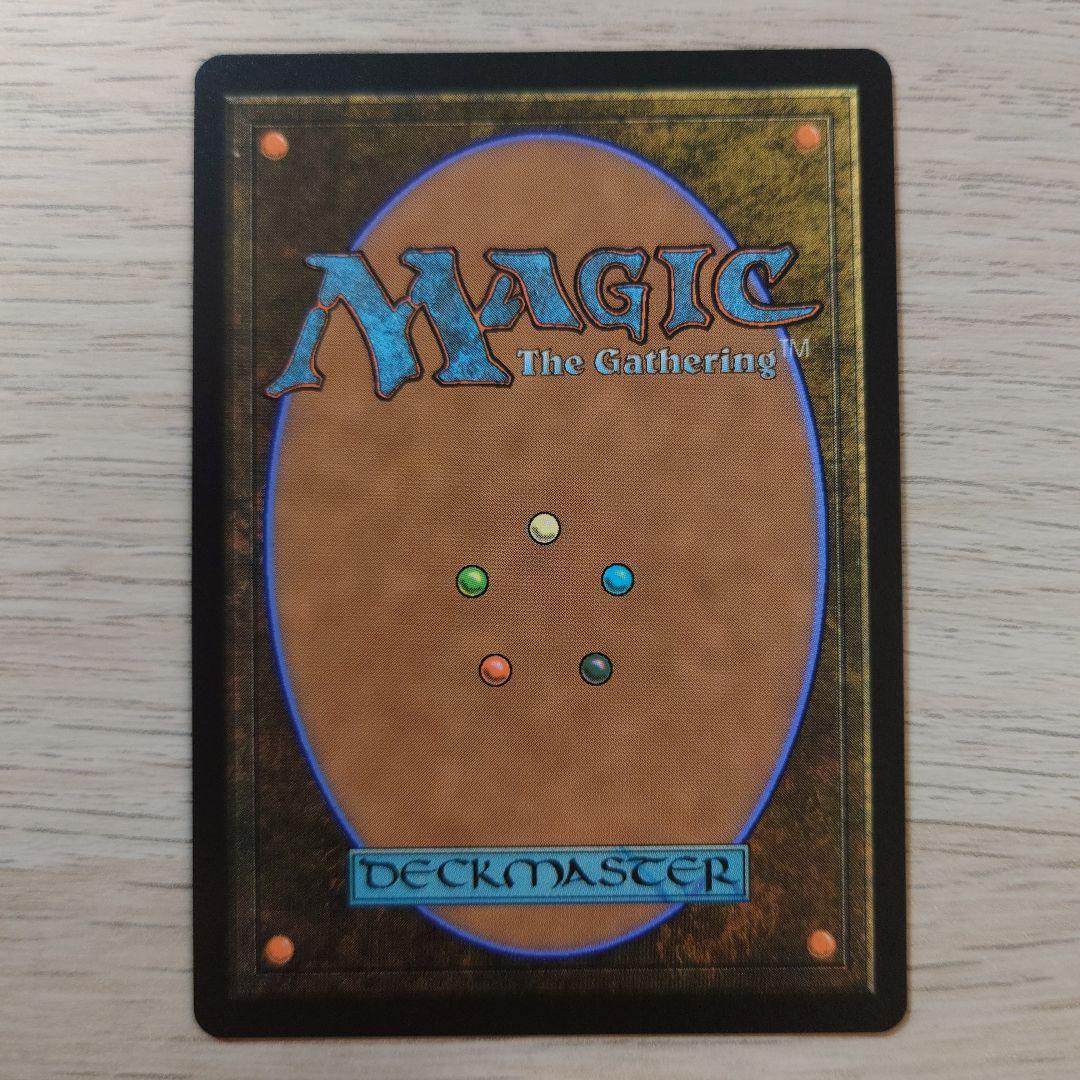 【MTG】金属モックス / Chrome Mox foil