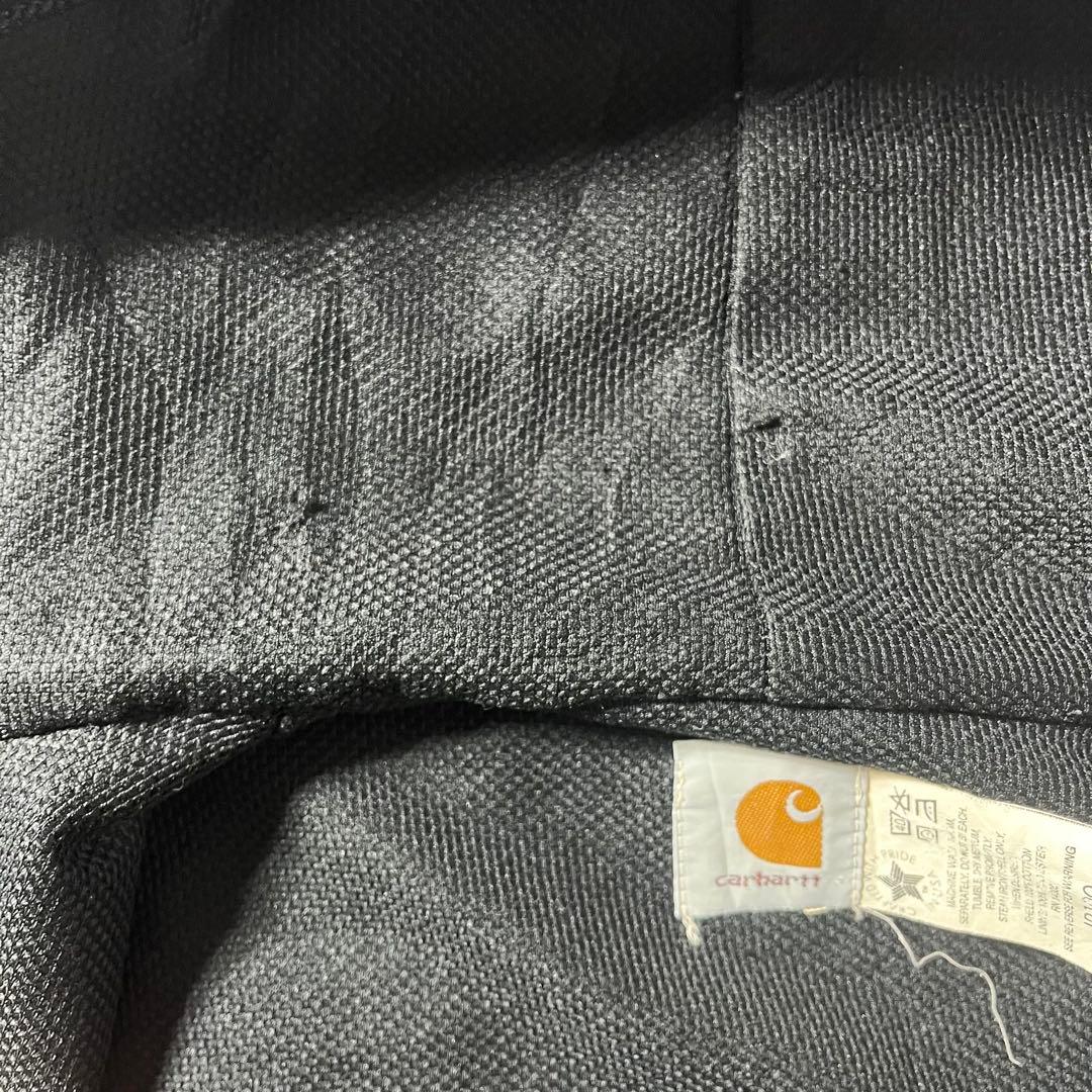 CARHARTT 裏メッシュ フェード ダック アクティブ ジャケット　M