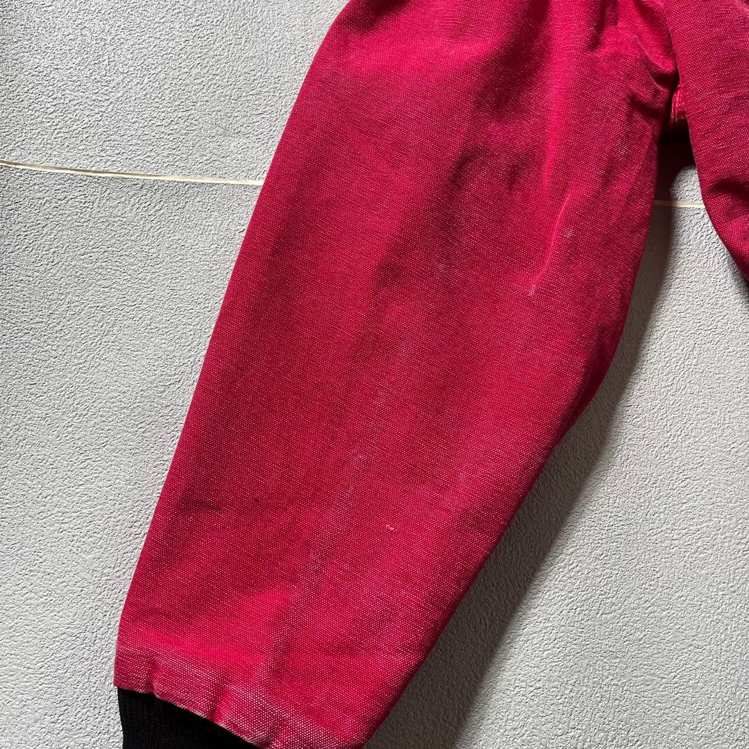 CARHARTT 裏メッシュ フェード ダック アクティブ ジャケット　M