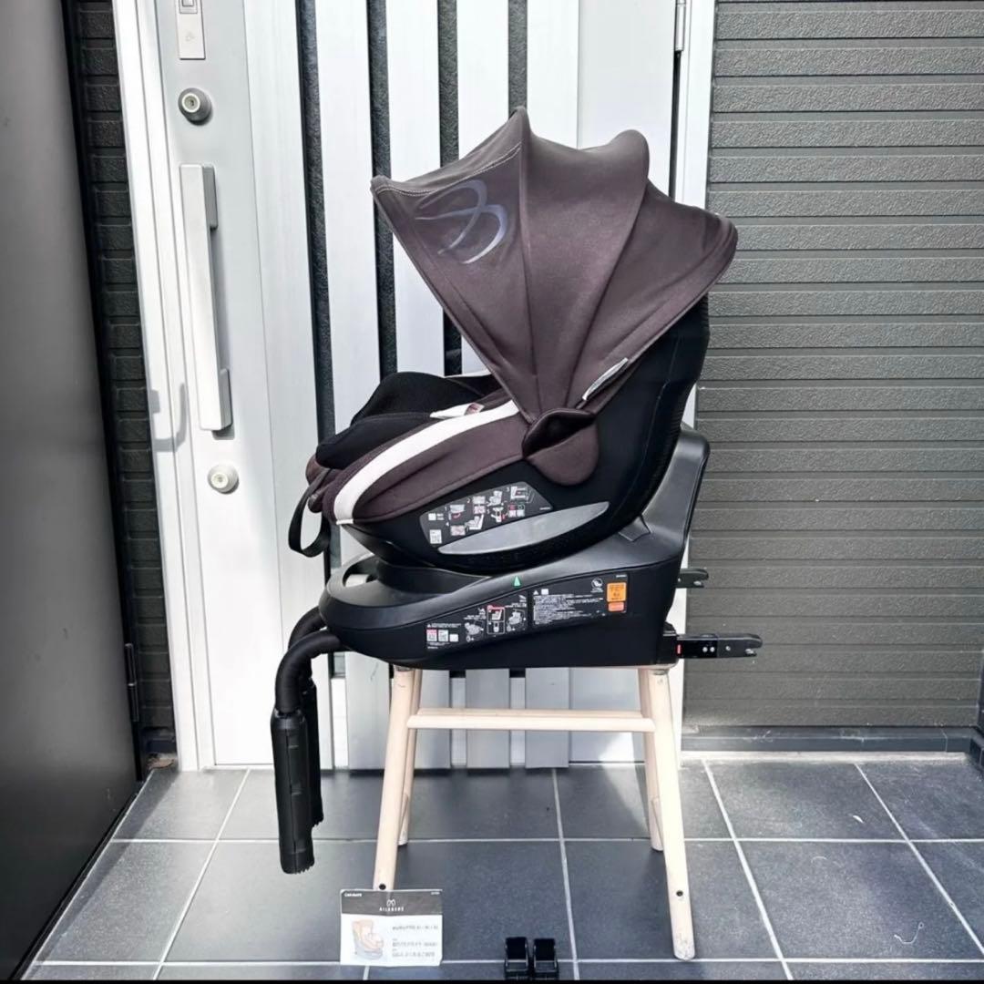 クルット３ｉ エールベベ ISOFIX クルット チャイルドシート